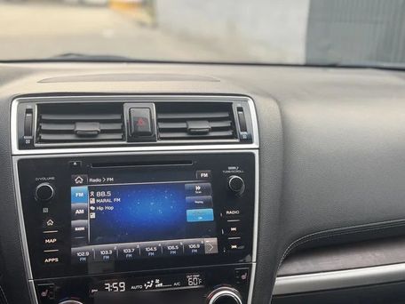 Subaru Outback, 2018 — 照片 9
