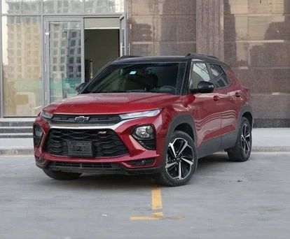 Chevrolet TrailBlazer, 2019