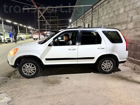 Honda CR-V, 2004 — photo 2