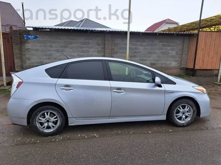Toyota Prius, 2012 — photo 3