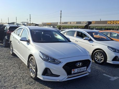 Hyundai Sonata, 2020 — 照片 4
