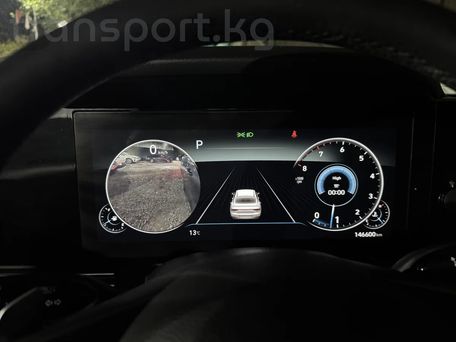 Hyundai Grandeur, 2021 — 照片 12