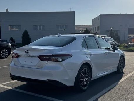 Toyota Camry, 2022 — сүрөт 6