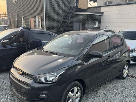 Chevrolet Spark, 2017 — photo 2