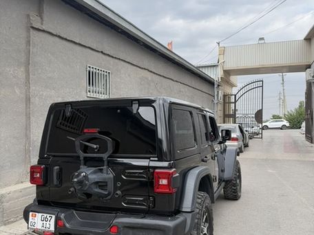 Jeep Wrangler, 2021 — сүрөт 4