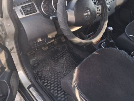 Nissan Tiida, 2008 — photo 5