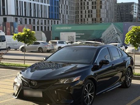 Toyota Camry, 2019 — photo 4