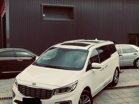Kia Carnival, 2019 — сүрөт 1