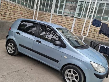 Hyundai Getz, 2007 — photo 4