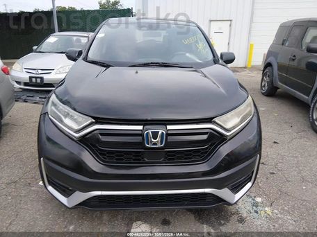 Honda CR-V, 2022 — 照片 11