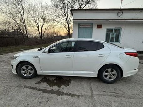Kia Optima, 2011 — 照片 6