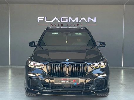 BMW X5, 2019 — фото 1