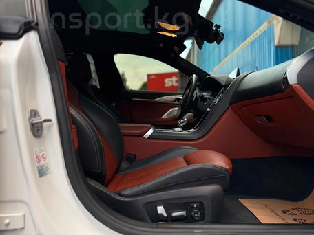 BMW 8 серии, 2020 — 照片 8