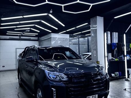 SsangYong Rexton Sports, 2021 — сүрөт 4