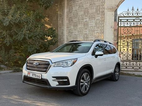 Subaru Ascent, 2021 — 照片 1