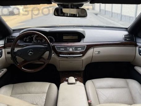 Mercedes-Benz S-Class, 2012 — 照片 12