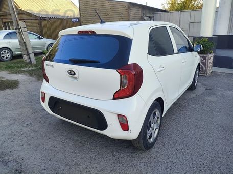 Kia Morning, 2019 — 照片 2