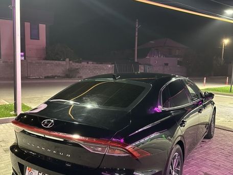 Hyundai Grandeur, 2020 — photo 3