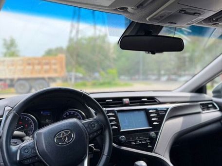 Toyota Camry, 2018 — photo 6