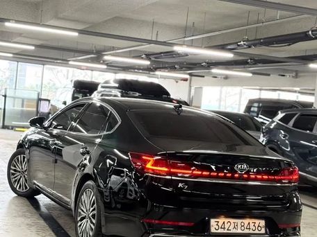 Kia K7, 2020 — 照片 5