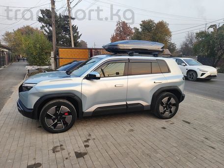 BYD FangChengBao Leopard 5, 2025 — photo 2