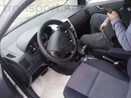 Hyundai Getz, 2008 — photo 4
