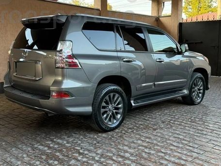 Lexus GX, 2023 — фото 3