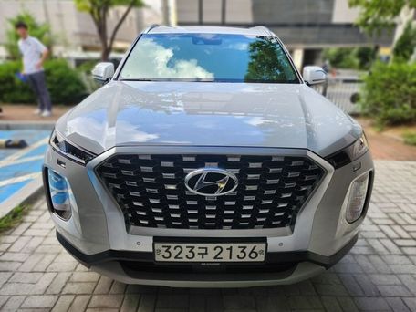 Hyundai Palisade, 2020