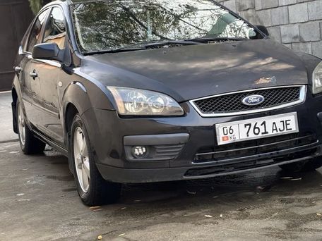Ford Focus, 2007 — сүрөт 2
