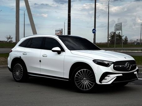 Mercedes-Benz GLC, 2024 — фото 1