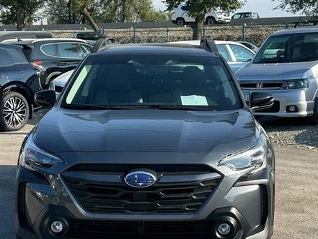 Subaru Outback, 2023 — 照片 1