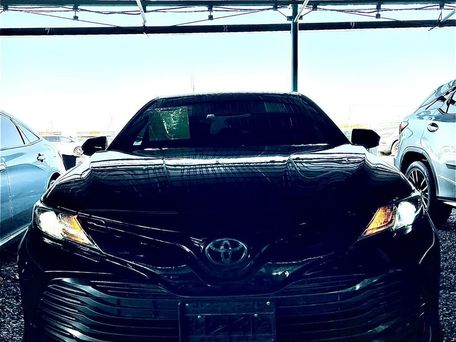 Toyota Camry, 2019 — 照片 5