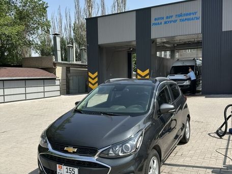 Chevrolet Spark, 2019 — photo 4