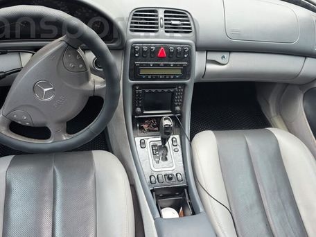 Mercedes-Benz CLK-Класс, 2002 — photo 5
