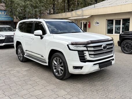 Toyota Land Cruiser, 2022 — фото 2