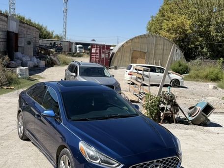 Hyundai Sonata, 2018 — фото 10