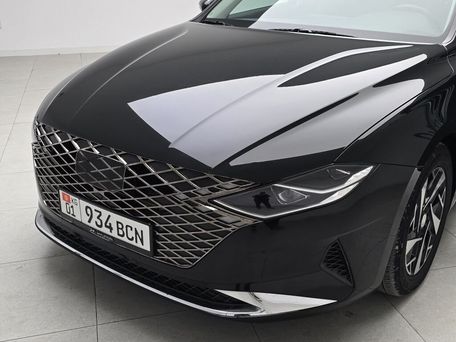 Hyundai Grandeur, 2020 — photo 7