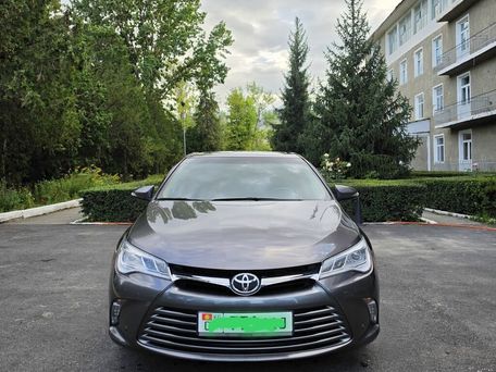 Toyota Camry, 2017 — фото 3