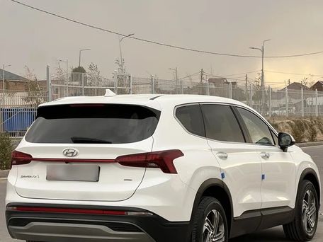 Hyundai Santa Fe, 2020 — сүрөт 8
