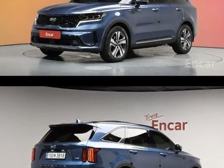 Kia Sorento, 2020 — 照片 1