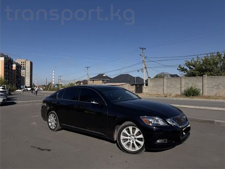 Lexus GS, 2007 — сүрөт 3