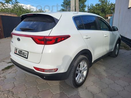 Kia Sportage, 2018 — сүрөт 4
