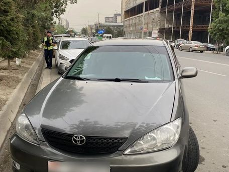 Toyota Camry, 2004 — photo 1
