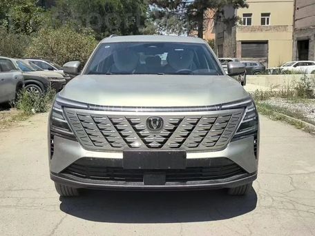 Changan CS75 Plus, 2026 — photo 1