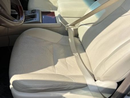 Lexus GX, 2012 — сүрөт 9