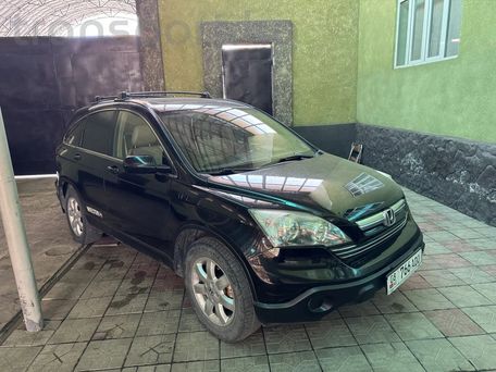 Honda CR-V, 2008 — сүрөт 11