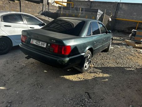 Audi A6, 1995 — 照片 4