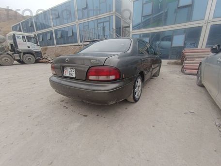 Mazda 626, 2000 — сүрөт 6