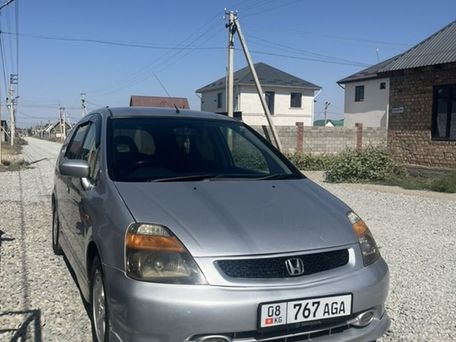 Honda Stream, 2002 — фото 3