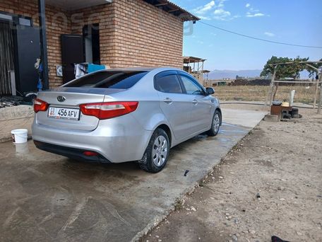 Kia Rio, 2012 — photo 1